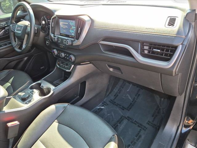 Used 2023 GMC Terrain AT4 w/ Infotainment Package II AWD/4WD image 22