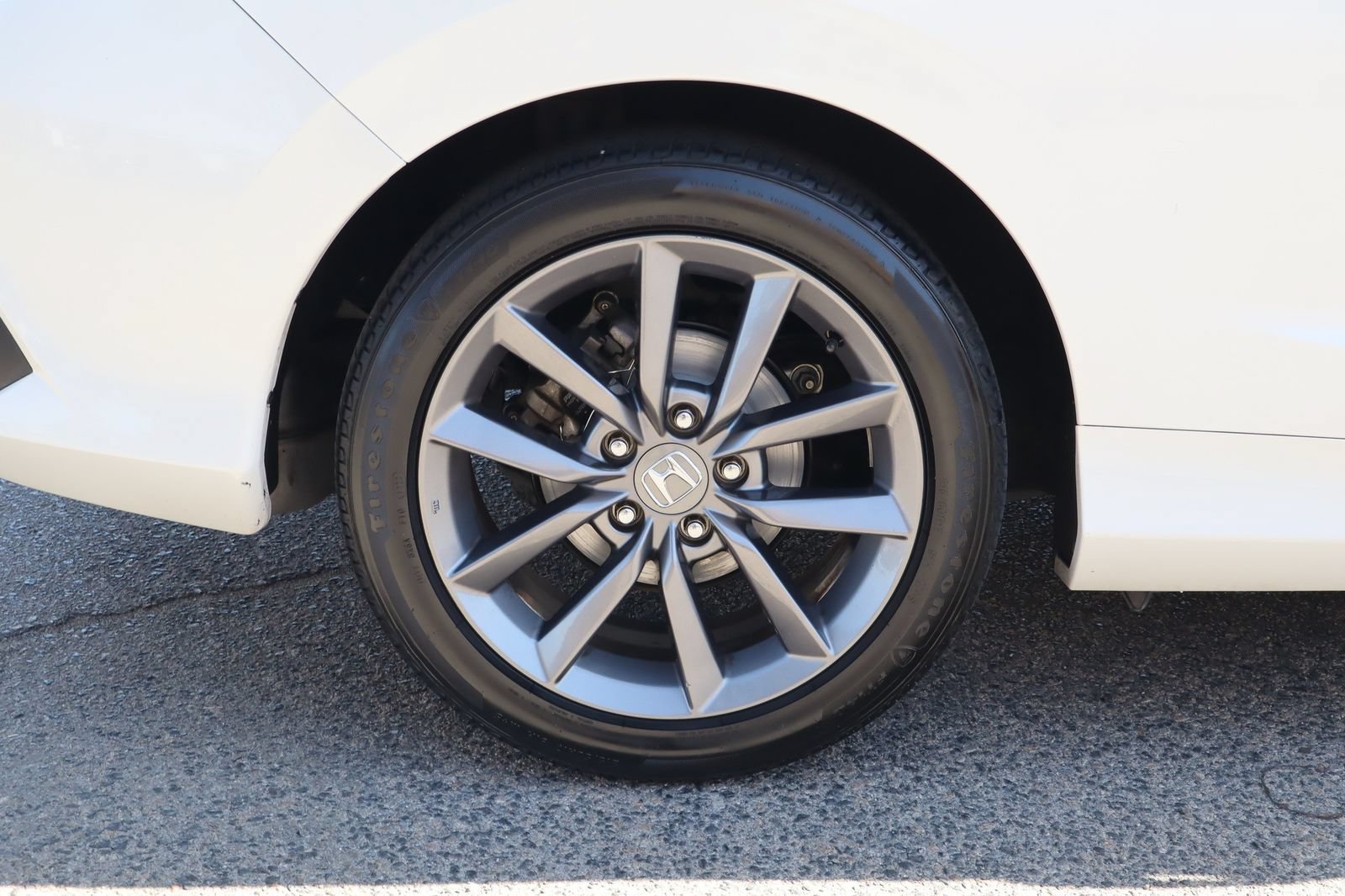 Used 2020 Honda Civic EX image 11