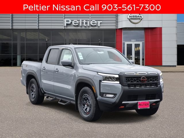 New 2026 Nissan Frontier Pro-X w/ Pro Premium Package image 1