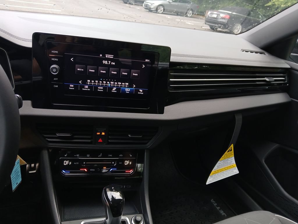 New 2026 Volkswagen Jetta Sport FWD image 17