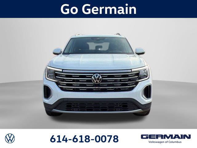 New 2026 Volkswagen Atlas SEL AWD/4WD image 2
