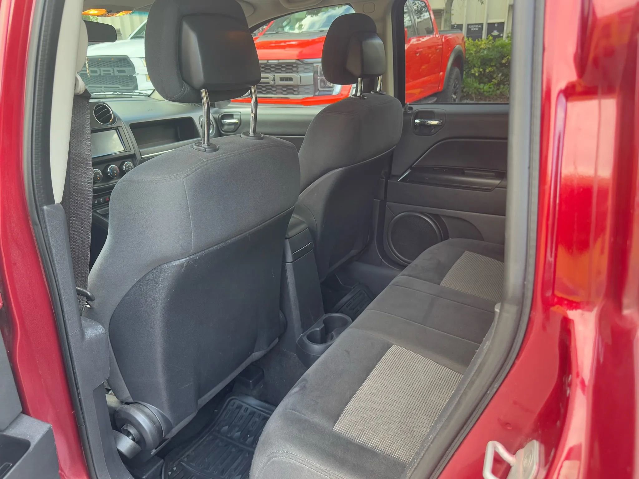 Used 2012 Jeep Compass Latitude w/ Sun/Sound Group image 25