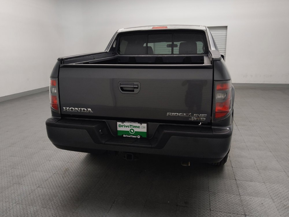Used 2013 Honda Ridgeline RTS image 7