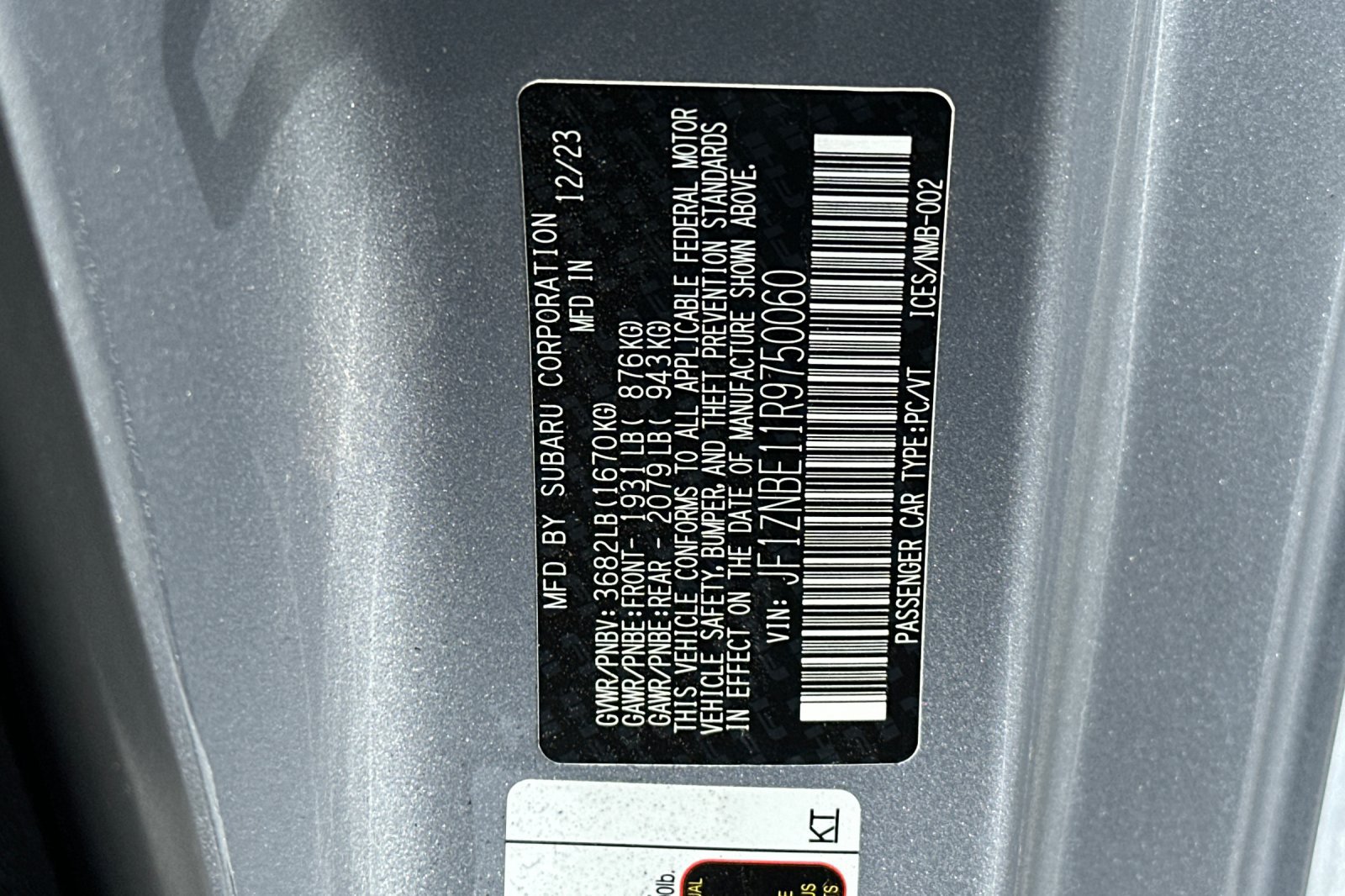 Used 2024 Toyota GR86 Premium RWD image 31