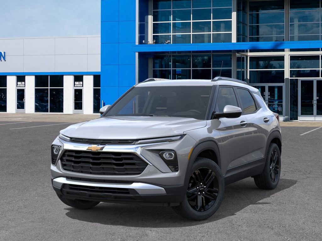 New 2026 Chevrolet TrailBlazer LT AWD/4WD image 6