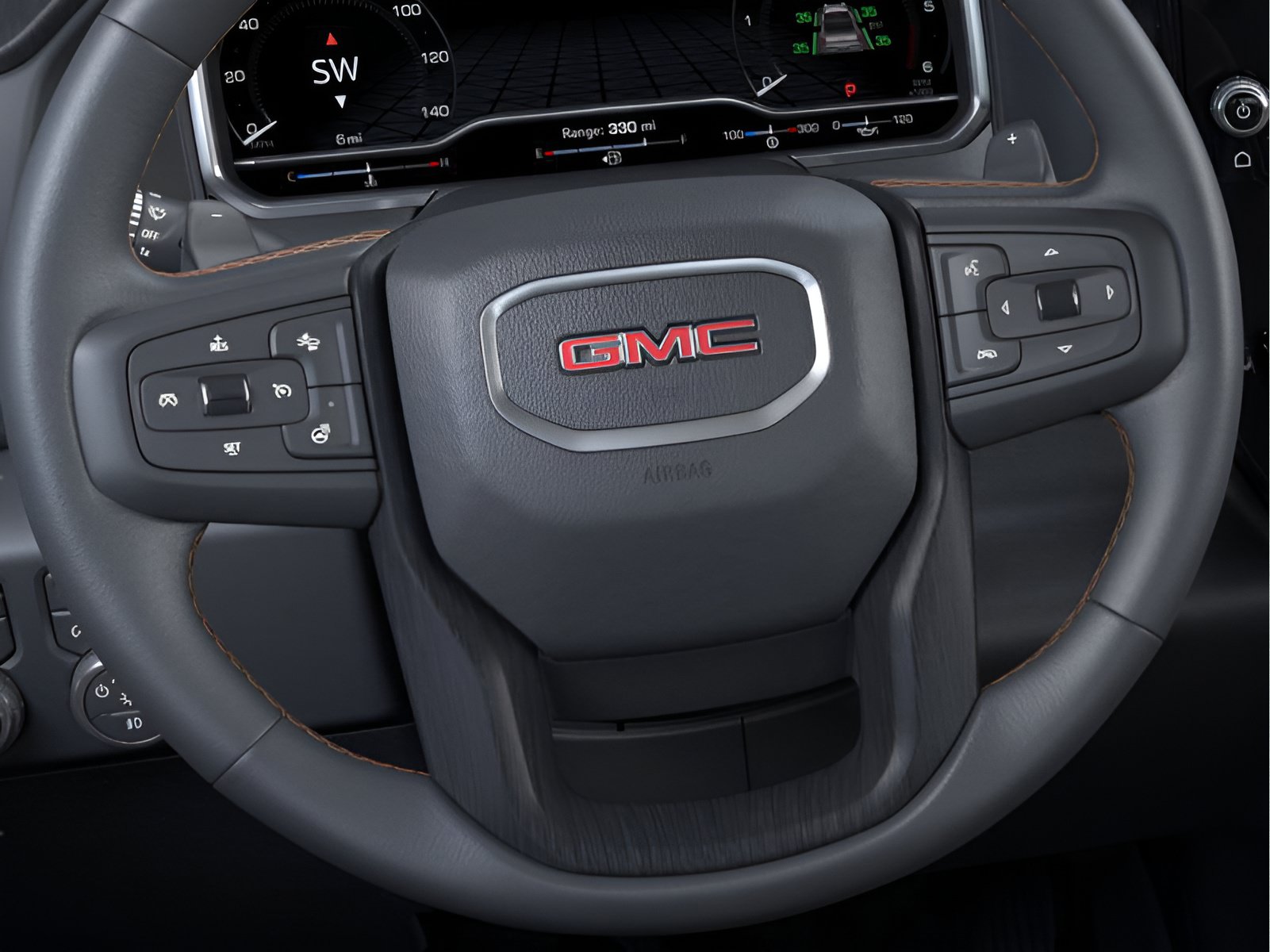 New 2026 GMC Sierra 1500 AT4 w/ AT4 Premium Package AWD/4WD image 22