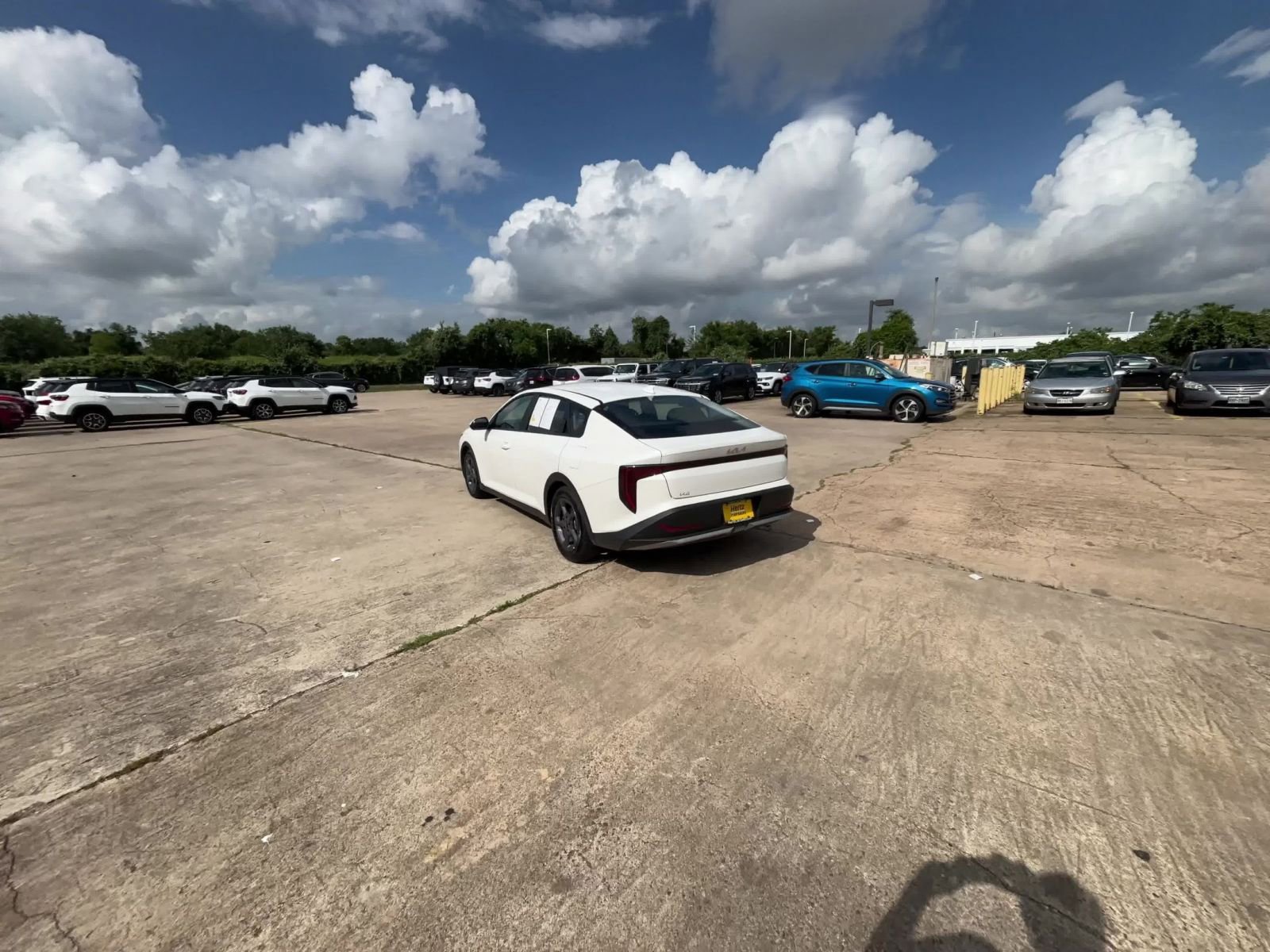 Used 2025 Kia K4 FWD image 15