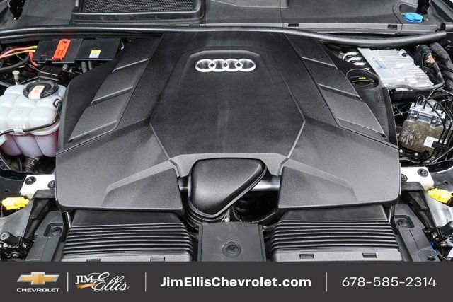 Used 2021 Audi Q7 3.0T Premium w/ Convenience Package image 36