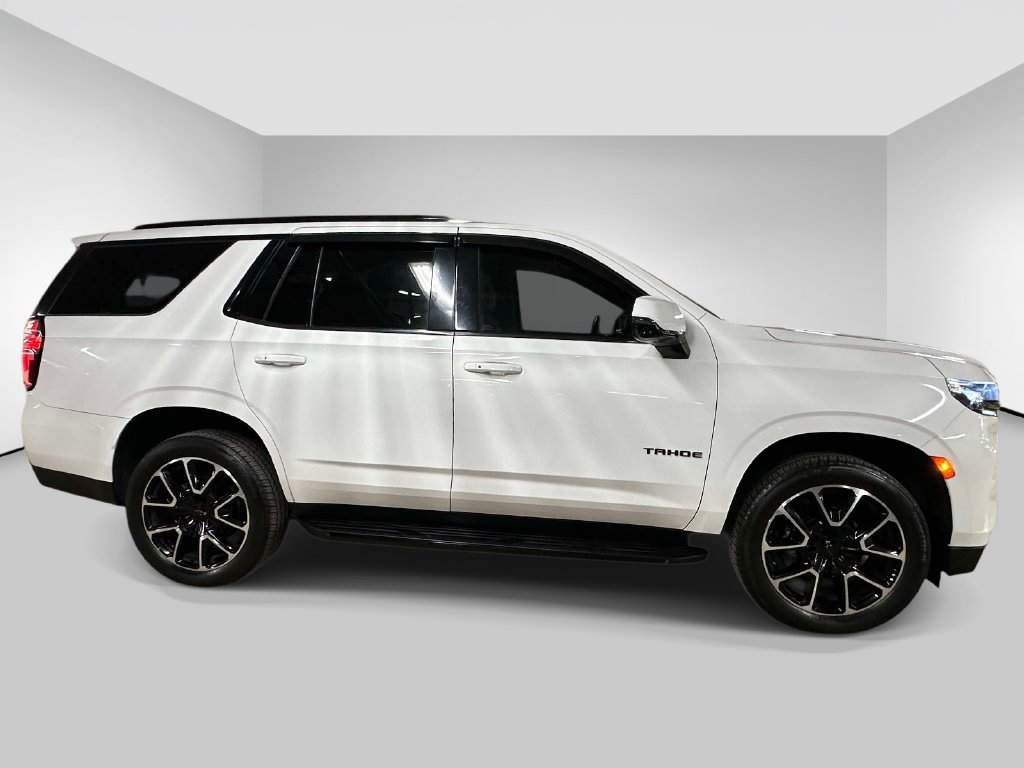 Used 2022 Chevrolet Tahoe RST w/ Luxury Package AWD/4WD image 6