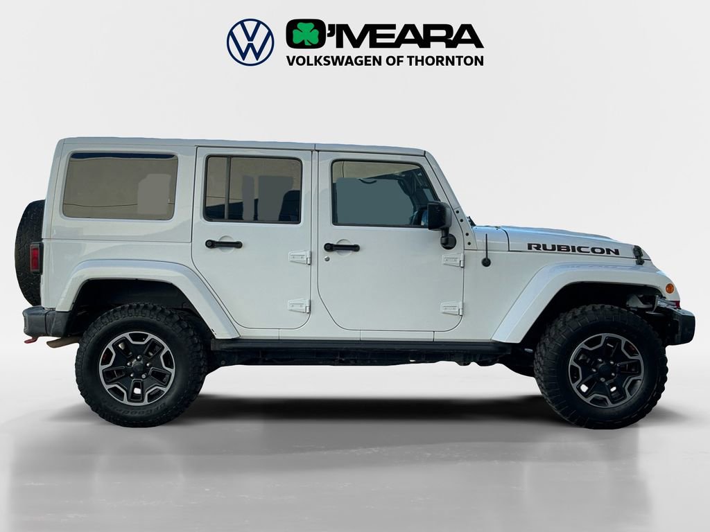 Used 2017 Jeep Wrangler Unlimited Rubicon image 6