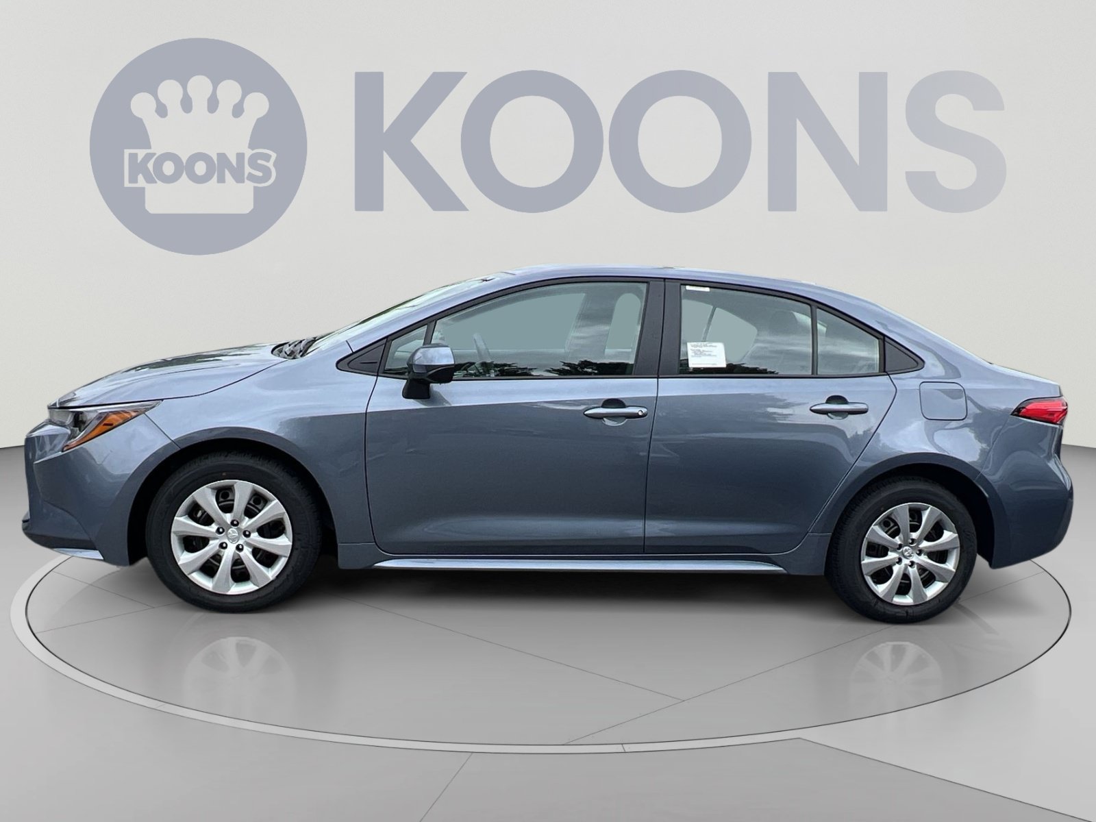 New 2026 Toyota Corolla LE FWD image 2