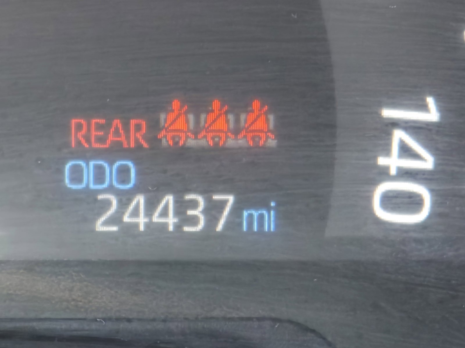 Certified 2023 Toyota RAV4 LE AWD/4WD image 28