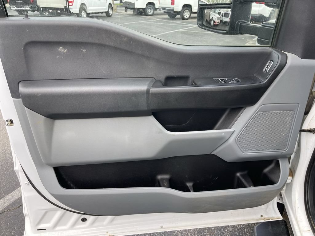 Used 2024 Ford F450 XL w/ XL Chrome Package RWD image 4