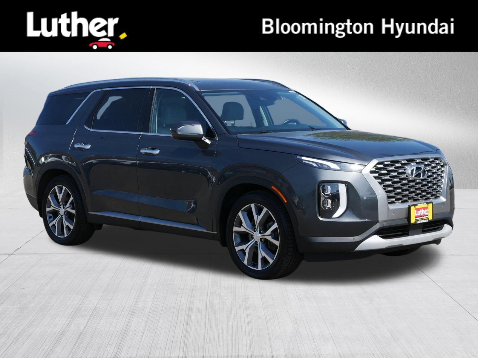 Used 2021 Hyundai Palisade SEL w/ Premium Package AWD/4WD video 1