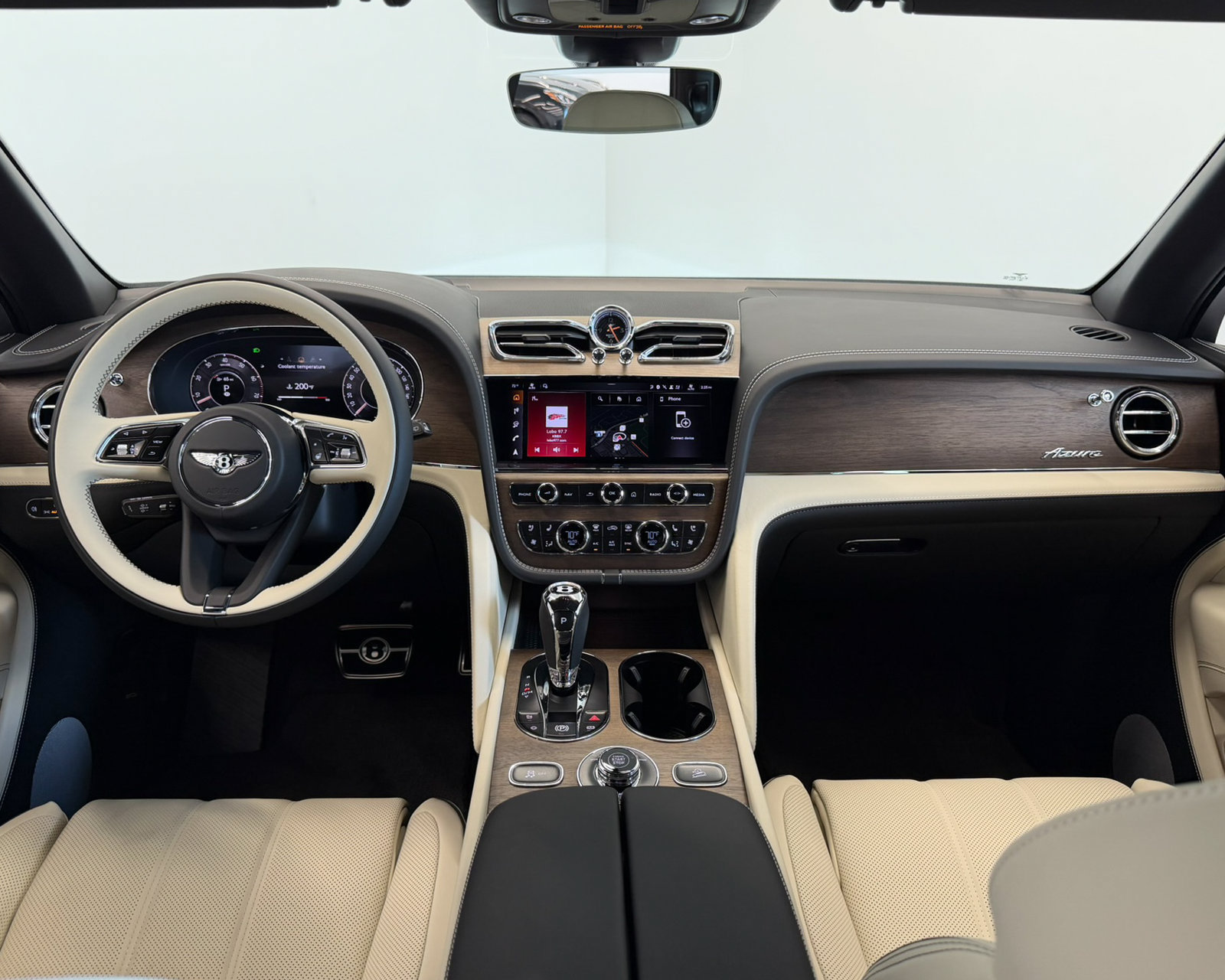 New 2026 Bentley Bentayga Extended Wheelbase AWD/4WD image 4