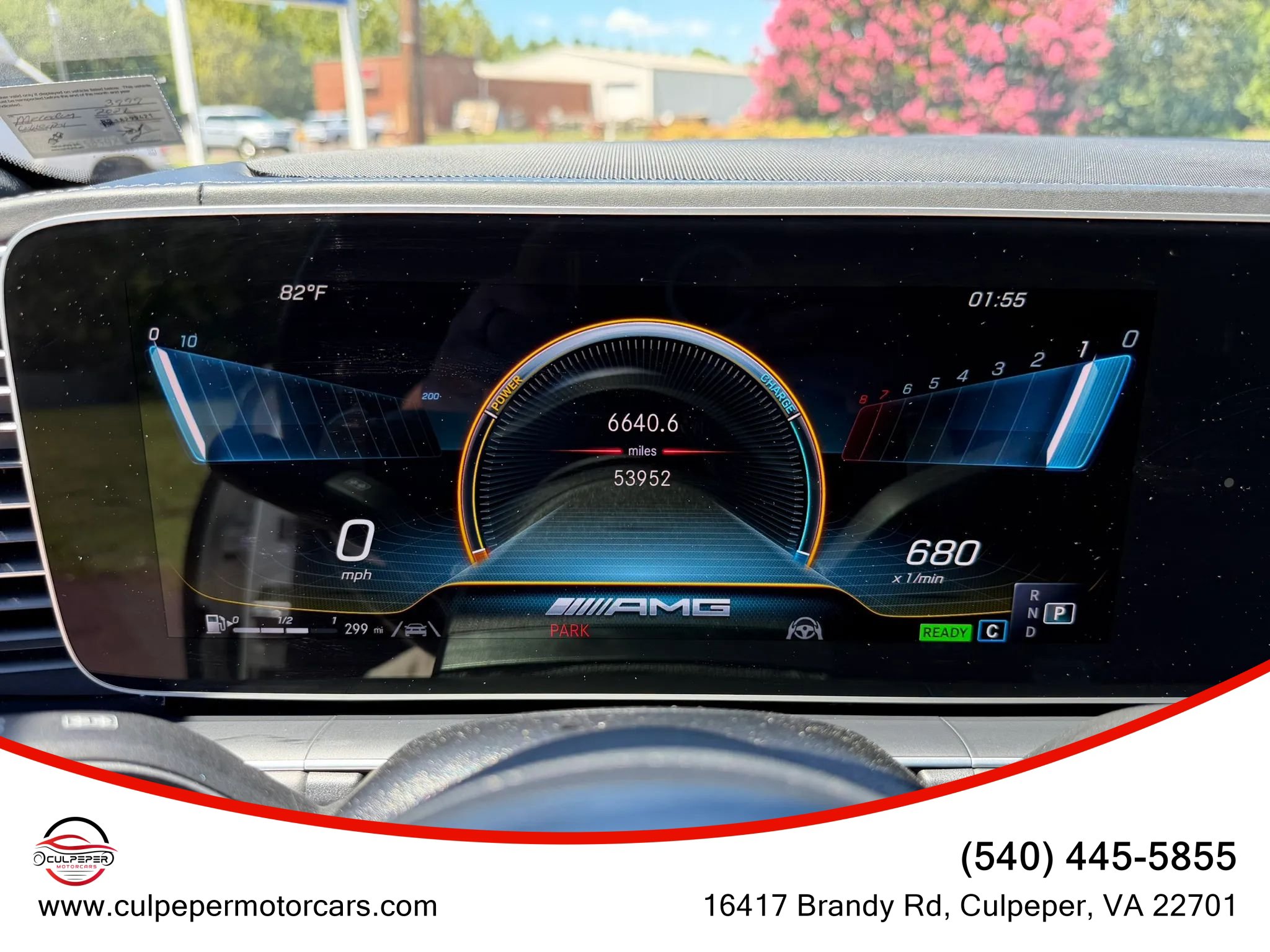 Used 2021 Mercedes-Benz GLS 63 AMG 4MATIC image 24