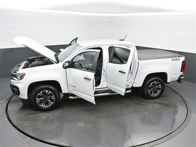 Used 2021 Chevrolet Colorado Z71 image 63