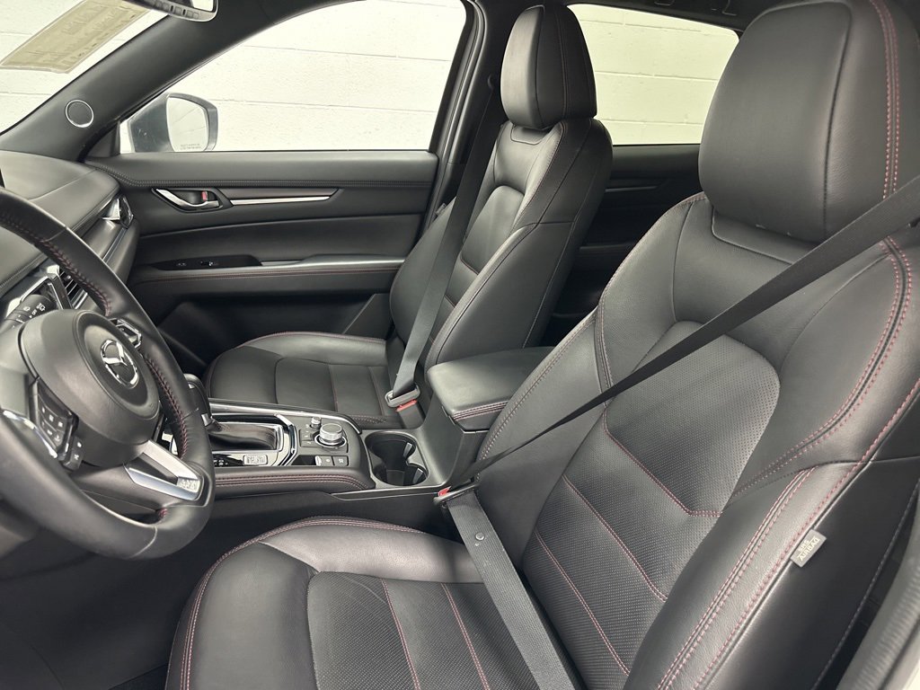 Certified 2025 MAZDA CX-5 2.5 Turbo w/ Premium Package image 15