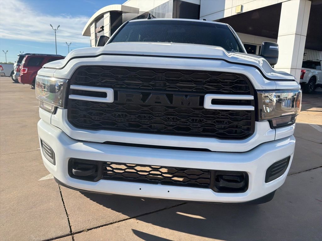Used 2023 RAM 2500 Tradesman image 8