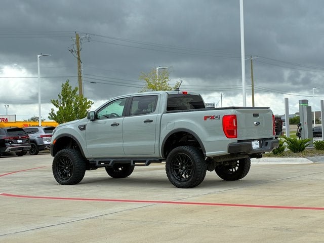 Used 2021 Ford Ranger XL w/ FX4 Off-Road Package AWD/4WD image 4