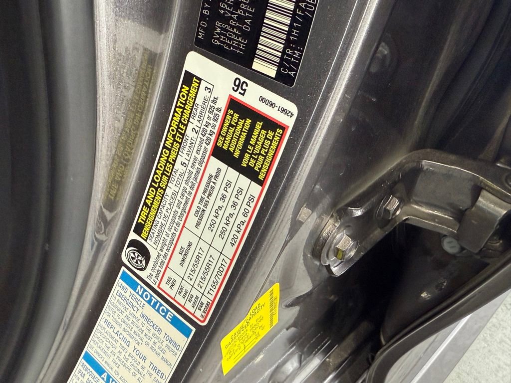 Used 2024 Toyota Camry LE image 36