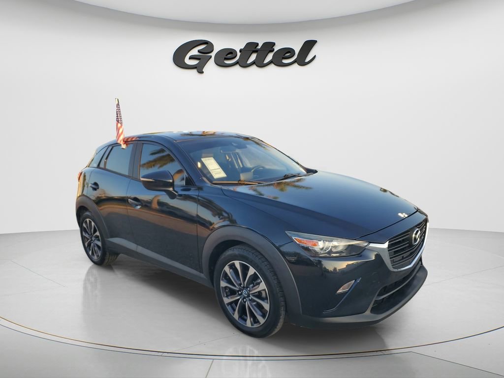 Used 2019 MAZDA CX-3 Touring w/ Preferred Equipment Package image 2