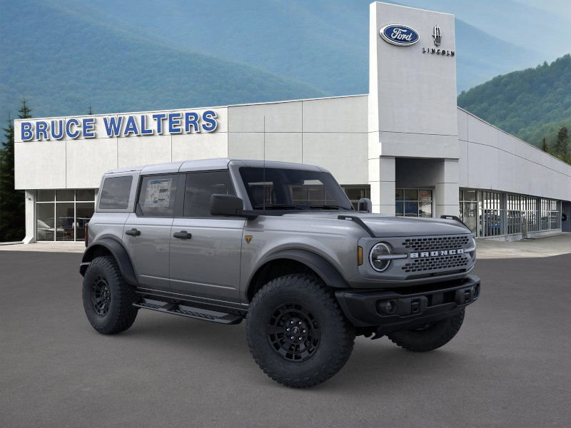 New 2026 Ford Bronco Badlands image 7