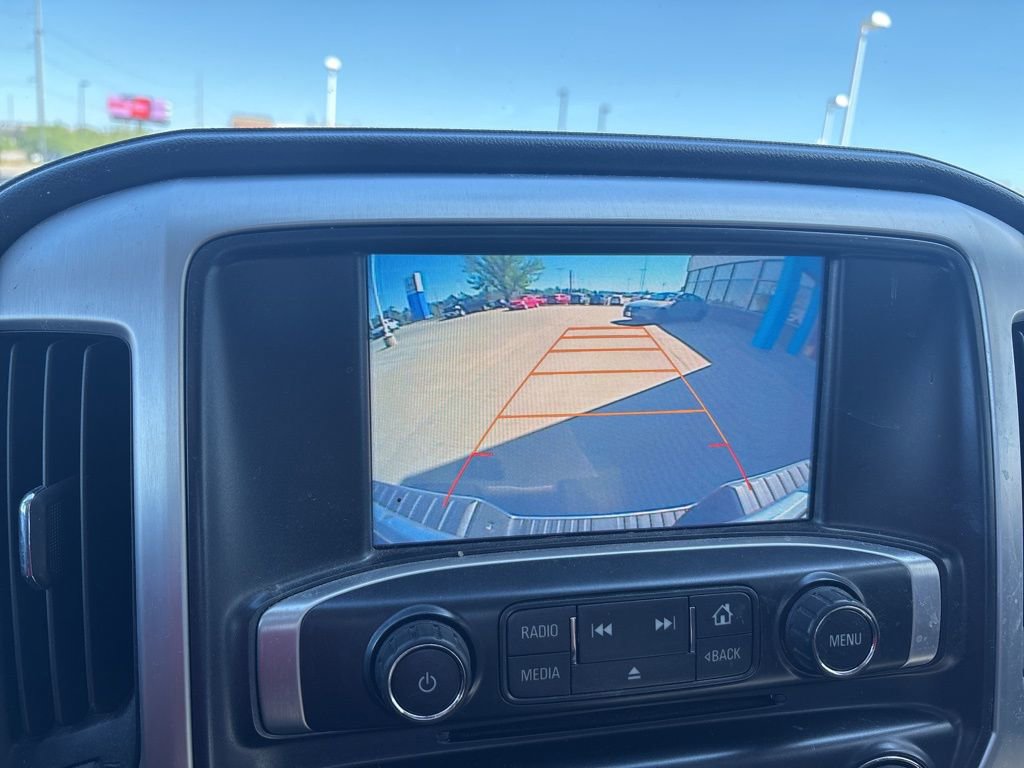 Used 2016 GMC Sierra 1500 SLE w/ SLE Value Package AWD/4WD image 21