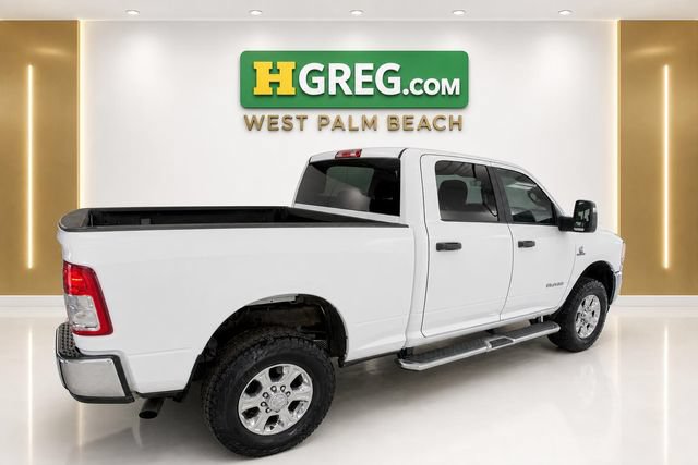 Used 2024 RAM 2500 Big Horn w/ Off Road Package AWD/4WD image 2