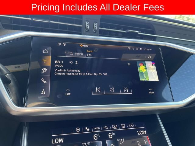 Used 2024 Audi A6 3.0T Prestige AWD/4WD image 37