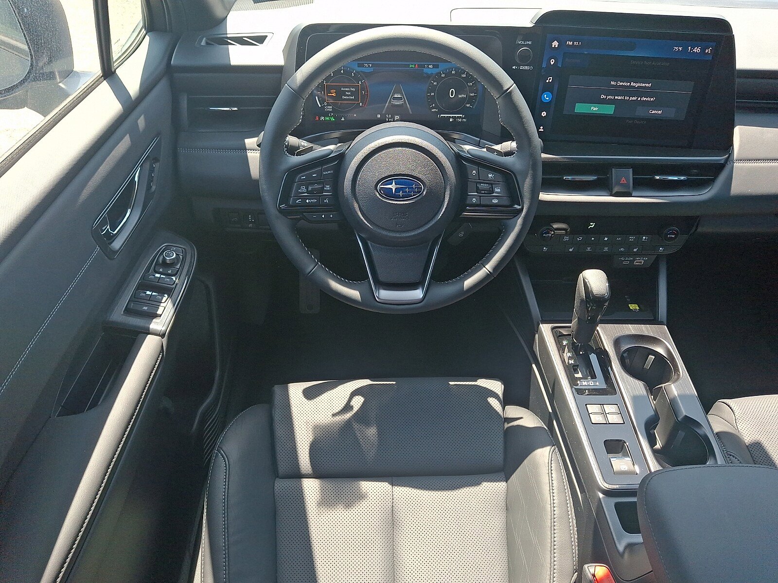 New 2026 Subaru Outback Touring XT AWD/4WD image 7