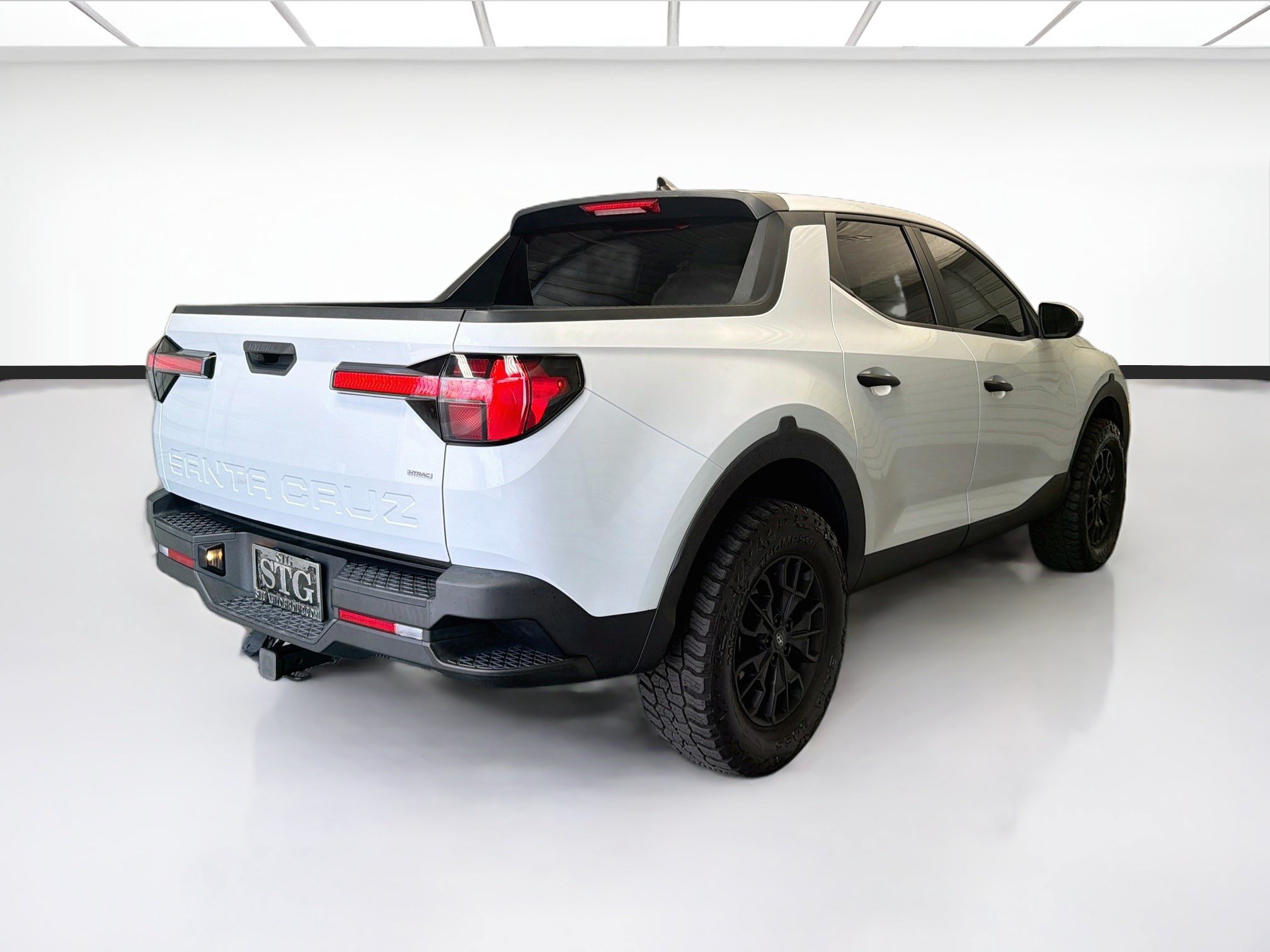 Used 2022 Hyundai Santa Cruz SE AWD/4WD image 4