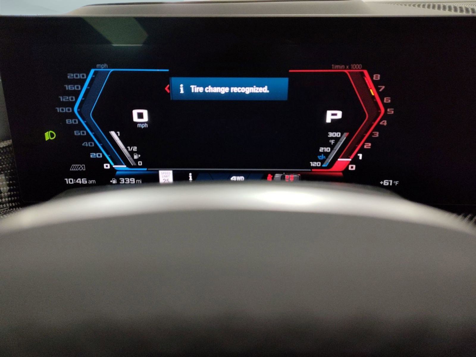 New 2026 BMW X5 M Competition w/ Executive Package image 22