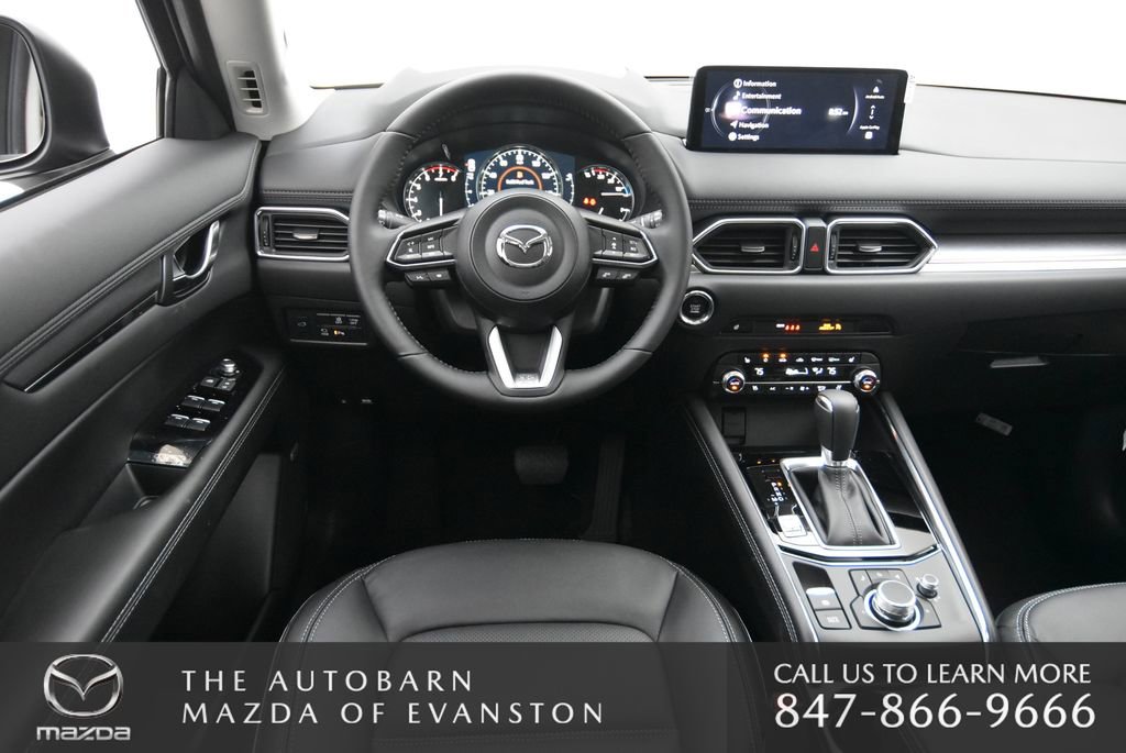 New 2025 MAZDA CX-5 AWD 2.5 S w/ Premium Plus Pkg image 24