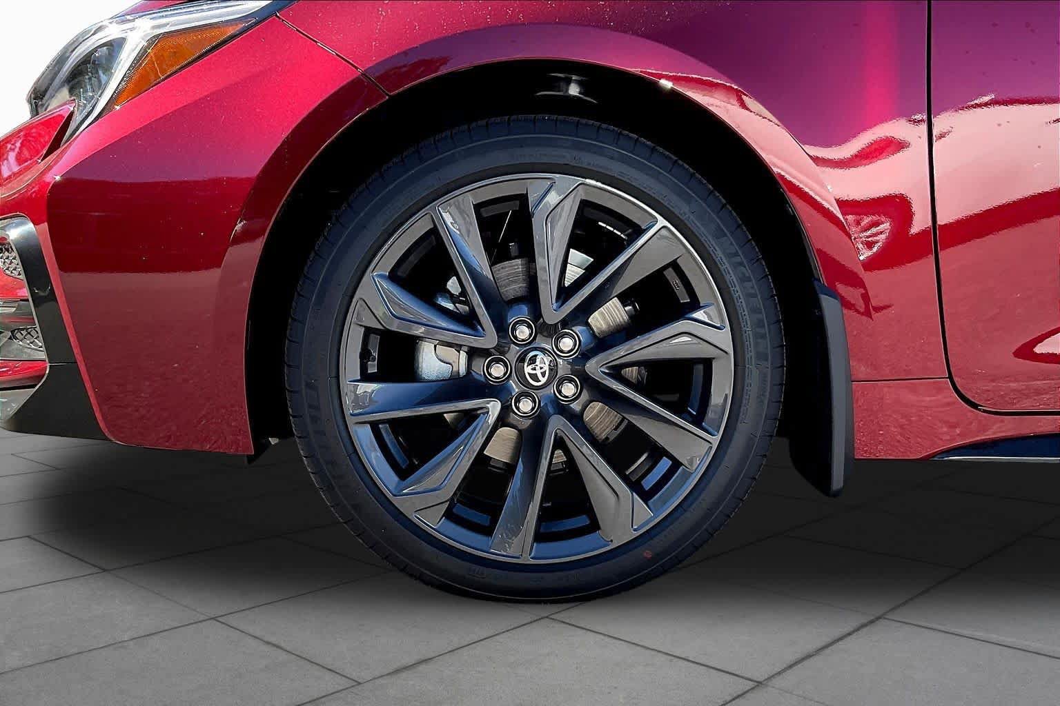 New 2027 Toyota Corolla SE FWD image 11