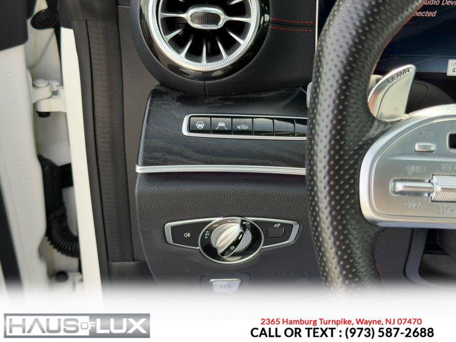 Used 2019 Mercedes-Benz E 53 AMG 4MATIC Coupe image 27
