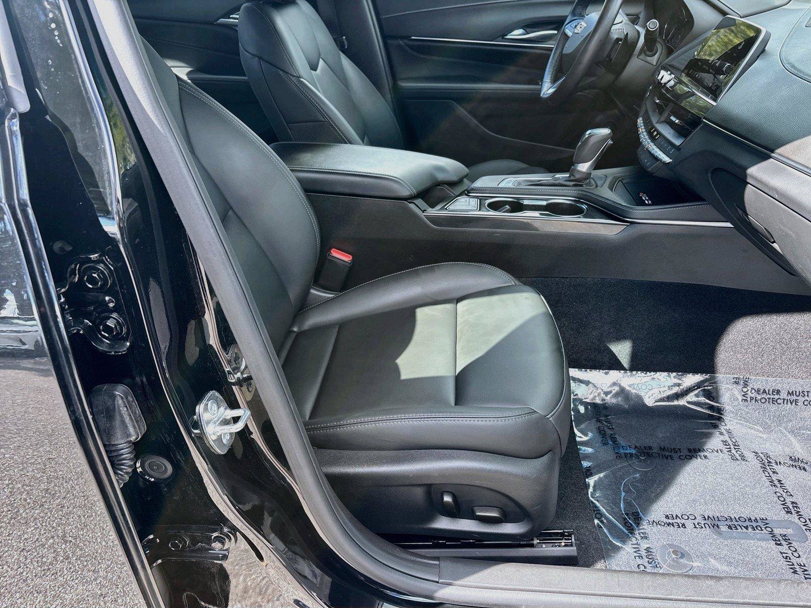 Used 2026 Cadillac CT4 Luxury RWD image 25