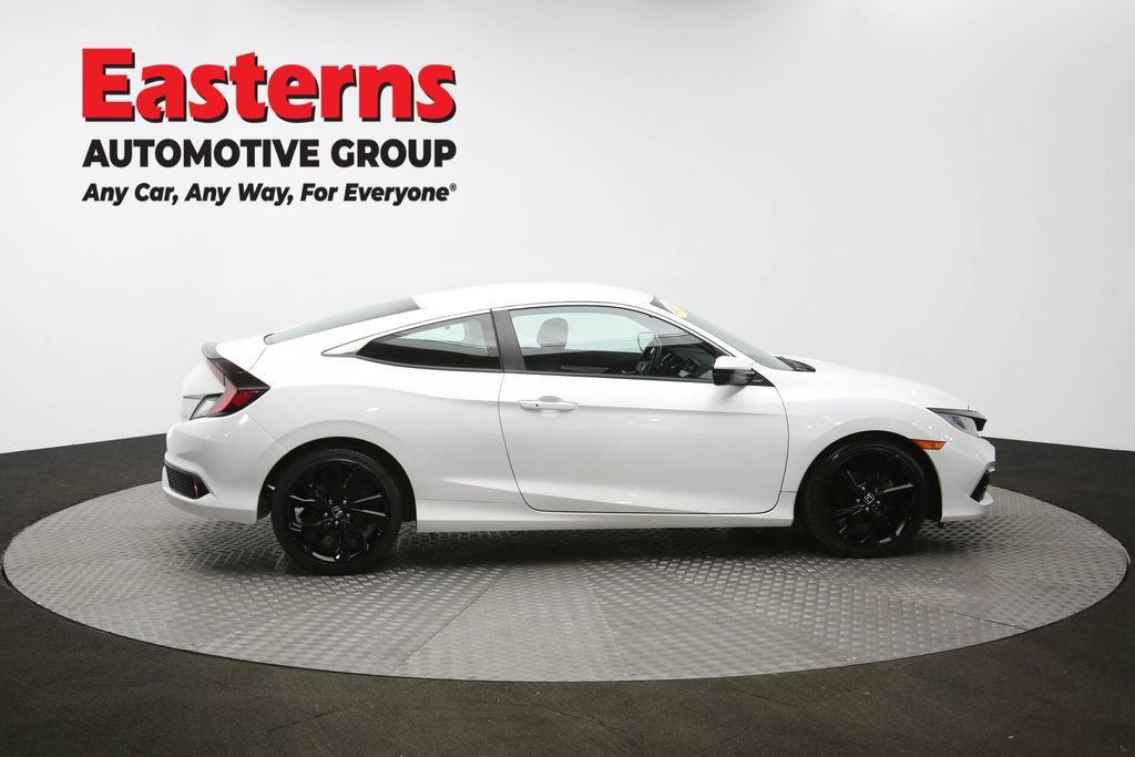 Used 2019 Honda Civic Sport image 40