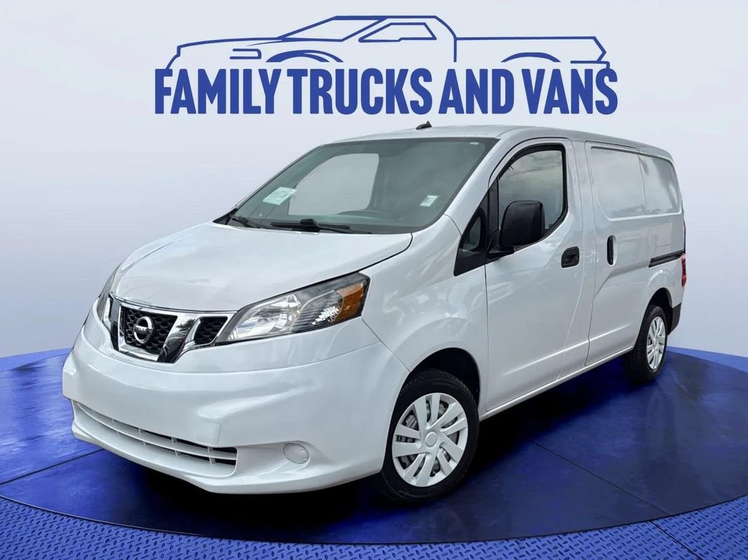 Used 2021 Nissan NV200 S