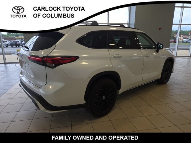 Used 2023 Toyota Highlander XSE AWD/4WD image 7