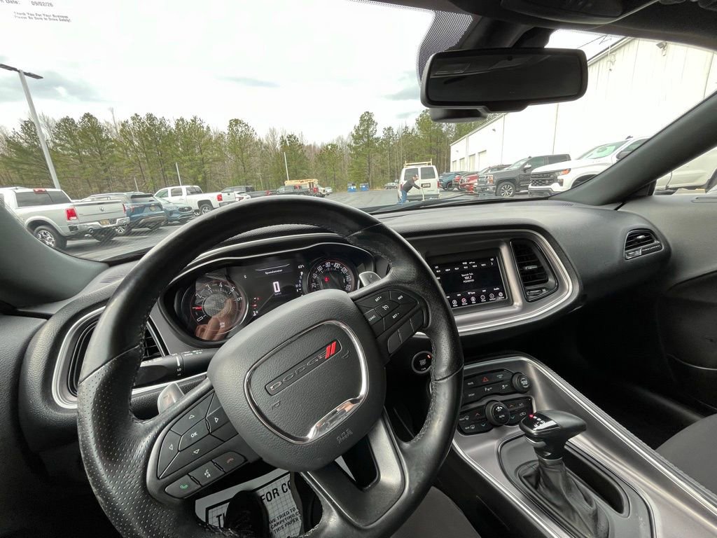 Used 2019 Dodge Challenger GT w/ Blacktop Package image 18