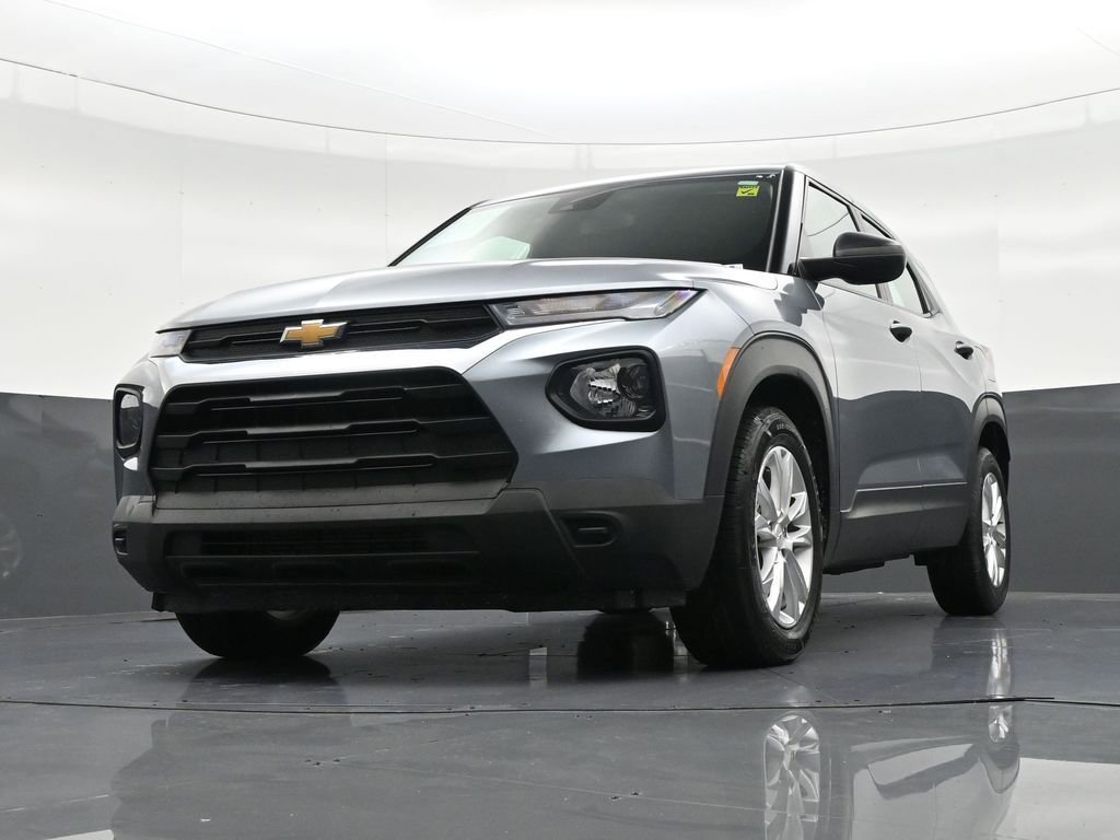 Used 2022 Chevrolet TrailBlazer LS FWD image 32