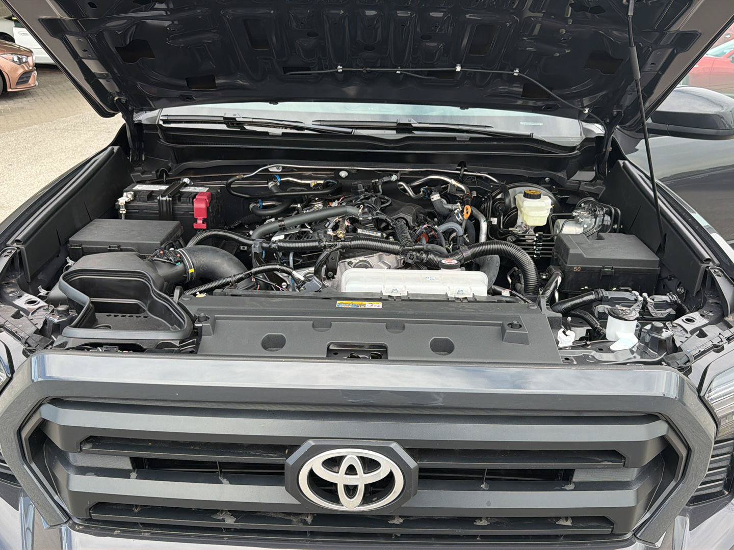 Used 2026 Toyota Tacoma SR5 AWD/4WD image 23