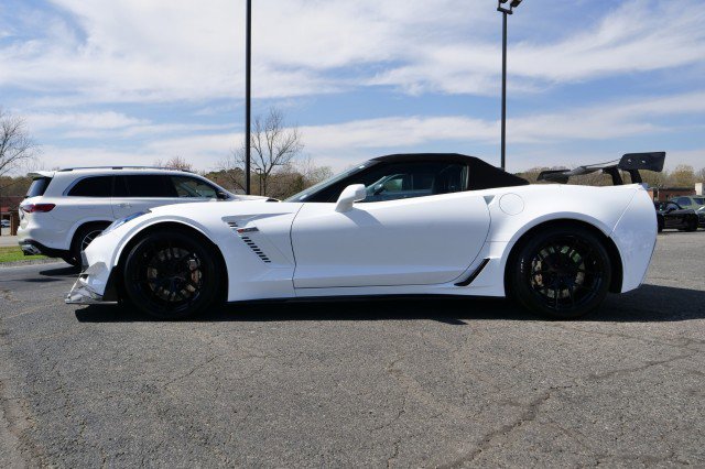 Used 2016 Chevrolet Corvette Z06 w/ 3LZ Preferred Equipment Group image 70