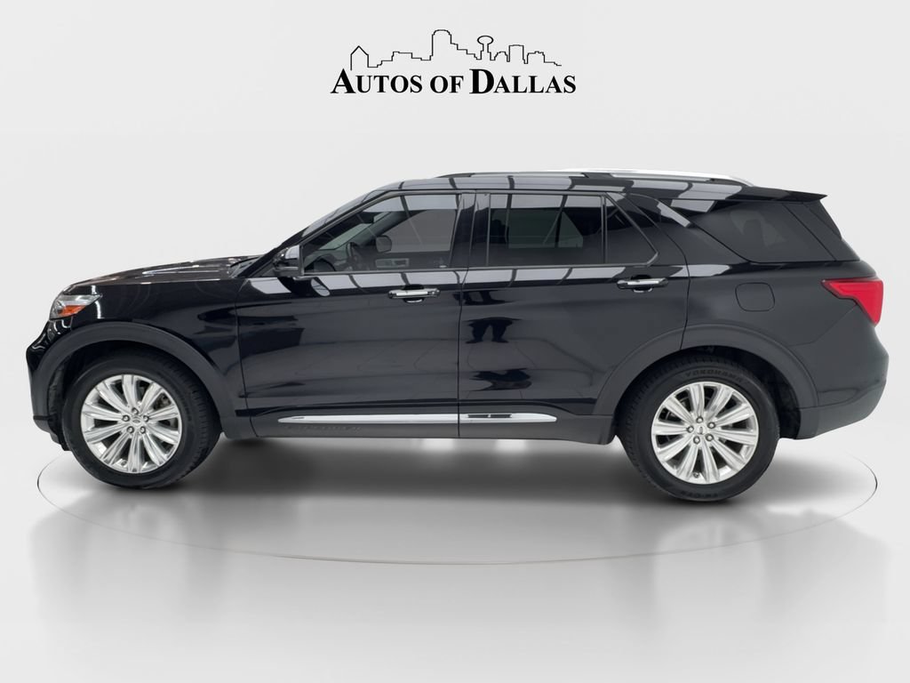 Used 2020 Ford Explorer Limited RWD image 5