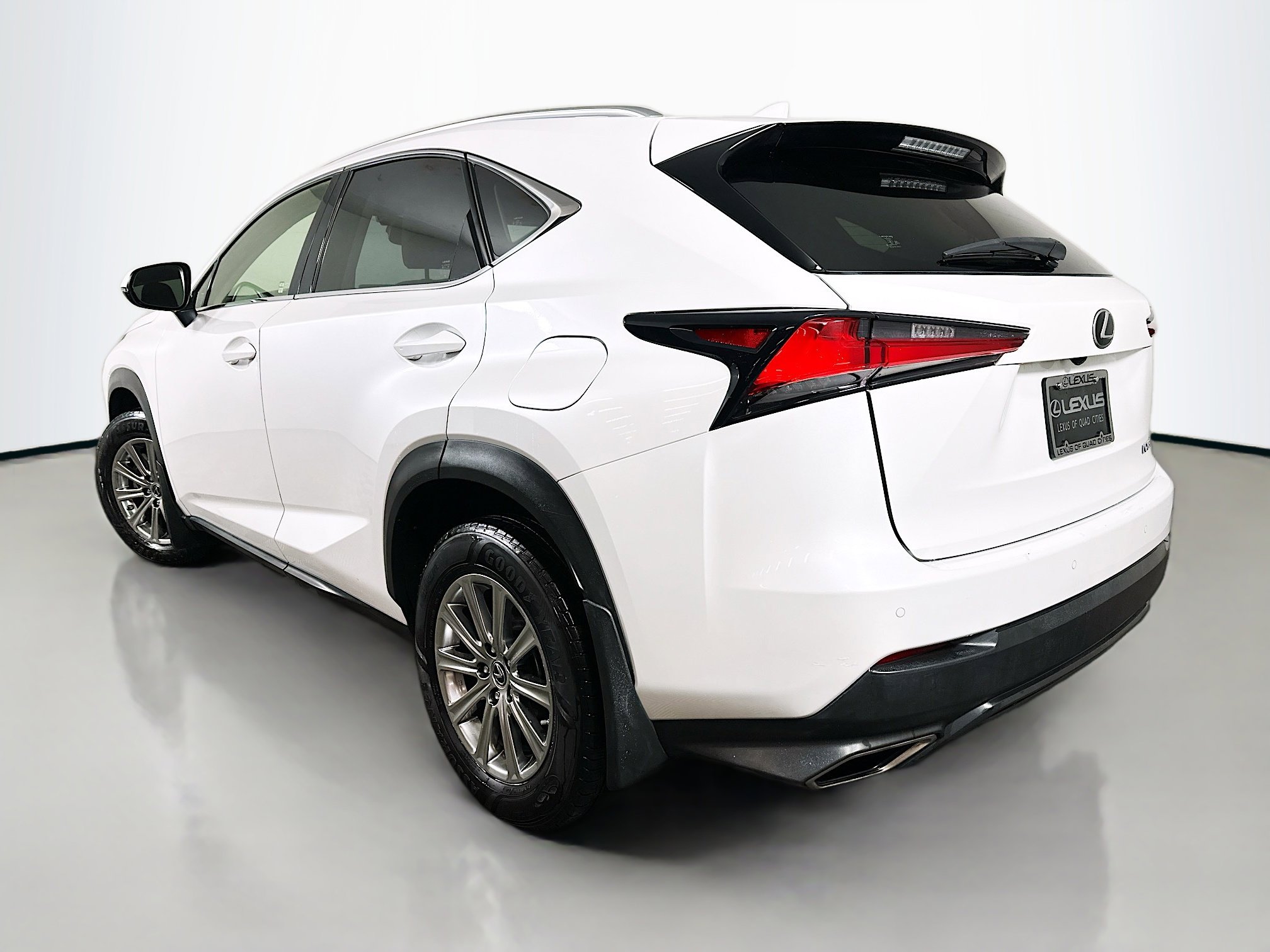 Used 2020 Lexus NX 300 AWD w/ Comfort Package image 5