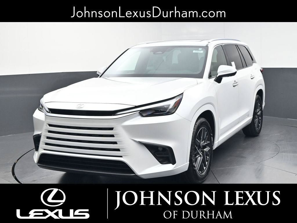 New 2026 Lexus TX 350 AWD w/ Technology Package image 6