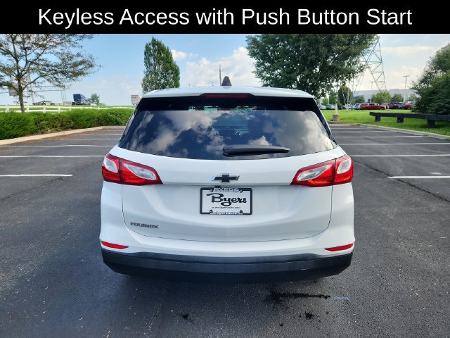 Used 2020 Chevrolet Equinox LS w/ LS Convenience Package FWD image 8