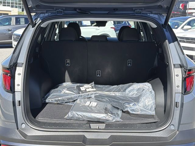 New 2026 Hyundai Tucson SEL image 18