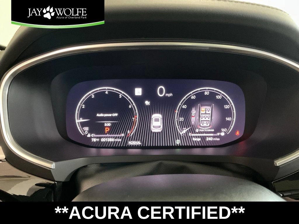 Certified 2026 Acura MDX w/ Technology Package AWD/4WD image 15